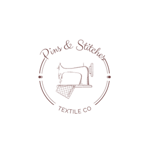 Pins and stitches textile co